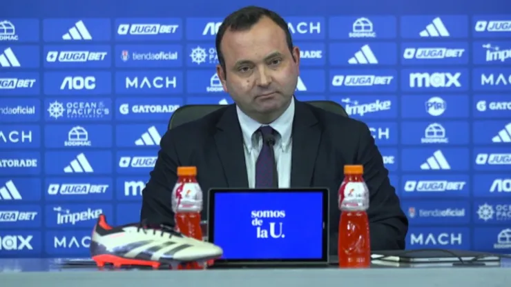 José Ramón Correa reaccionó al presunto abuso de hinchas de Universidad de Chile a trabajadores de Independiente de Avellaneda.