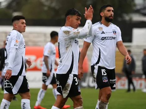 El importante jugador de Colo Colo que se pierde el Superclásico ante la U