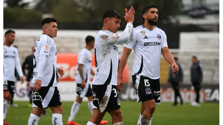 Un nuevo dolor de cabeza suma Colo Colo para recibir a la U.