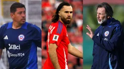 Nicolás Córdova remarca la importancia del regreso de Ben Brereton luego de casi un año de total marginación (Foto: Photosport)