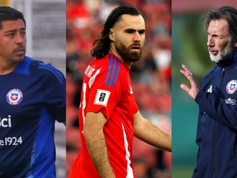 ¿Recadito a Gareca? Córdova remarca la importancia de Ben en La Roja