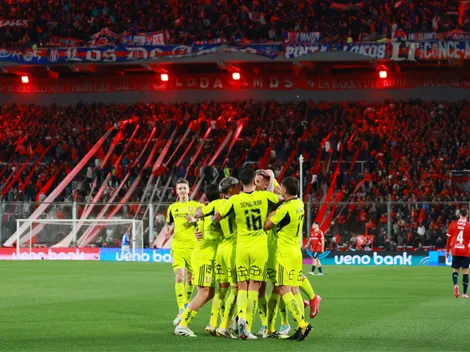 Ojo, la U: confirman fechas para los cuartos de Copa Sudamericana