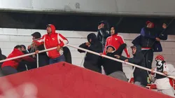 Informe Conmebol es lapidario contra Independiente (Getty Images).