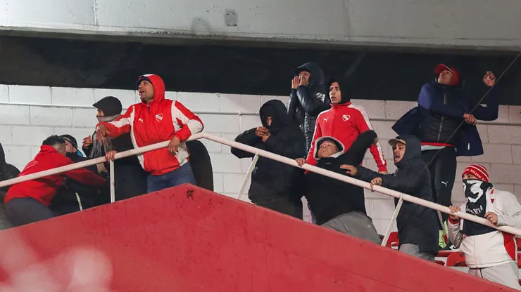 Informe Conmebol es lapidario contra Independiente (Getty Images).