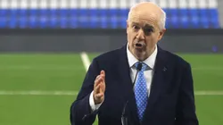 Juan Tagle habló sobre los hechos de violencia en Argentina