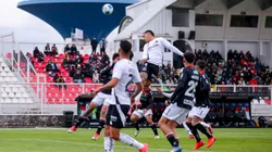 Colo Colo empató y sigue enredado (Photosport).