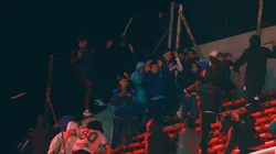 Cristián Donoso relató su detención tras la suspensión del duelo entre Universidad de Chile e Independiente.