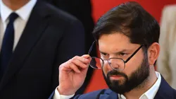 Gabriel Boric informó del proceso legal que inició la justicia argentina tras el escándalo de Universidad de Chile.