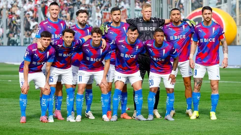 Universidad Católica y su formación ante Unión Española