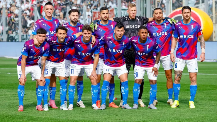 Universidad Católica y su formación ante Unión Española