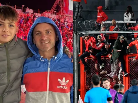 Lorenzetti estalla contra Independiente tras polémico video por incidentes con la U