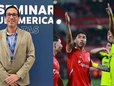 ¿Quién es Gerardo Acosta? El abogado clave que defenderá a la U ante la Conmebol