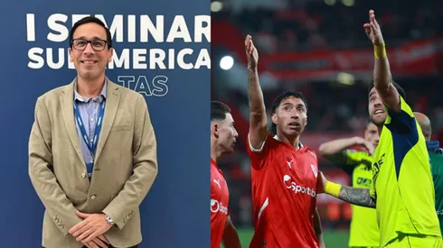 Este es el experimentado "fichaje" de la U.