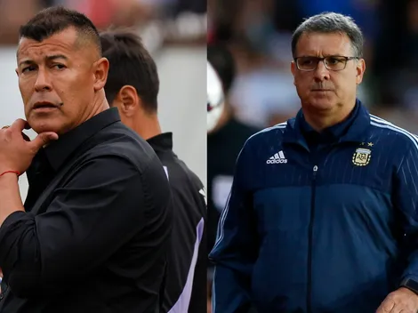 Almirón ganaba 2 millones de dólares en Colo Colo, esto cobra Martino