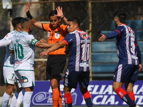 Arde la Primera B: tabla de posiciones tras empate de Wanderers