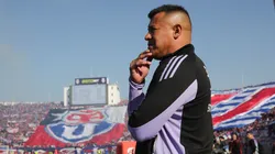 Histórico '10' de Universidad de Chile recordó la polémica entre Jorge Almirón y Huachipato.