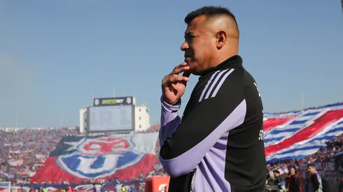 Histórico '10' de Universidad de Chile recordó la polémica entre Jorge Almirón y Huachipato.