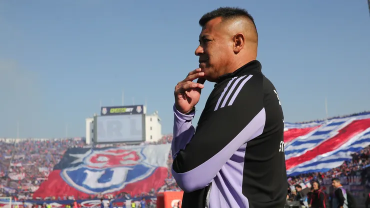 Histórico '10' de Universidad de Chile recordó la polémica entre Jorge Almirón y Huachipato.