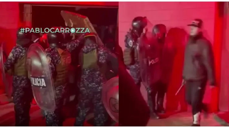 Este video puede ser usado en contra de Independiente.
