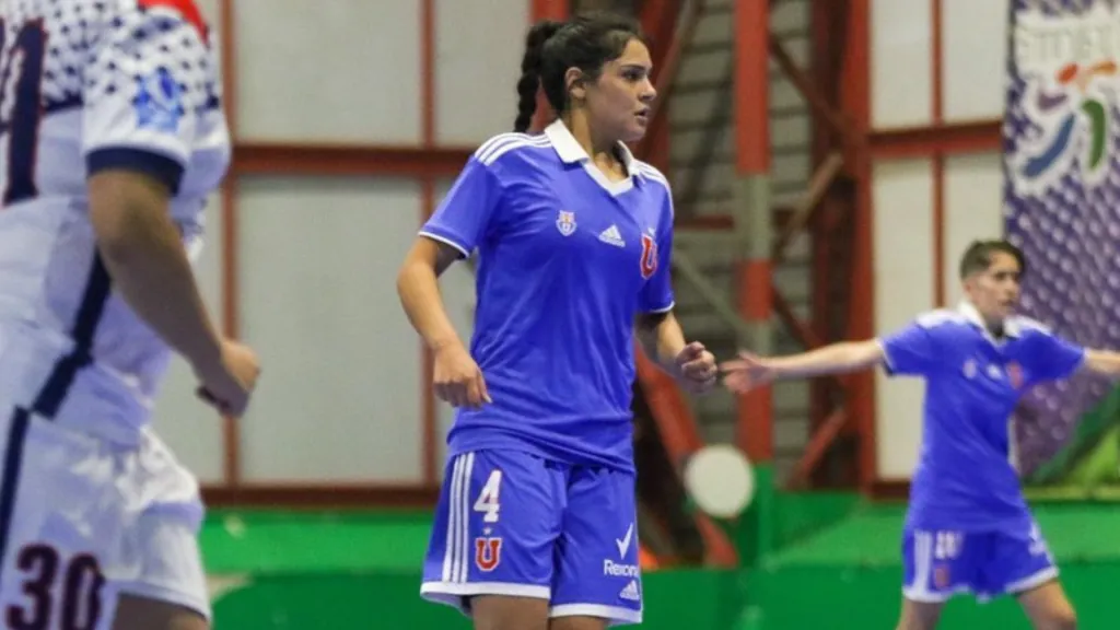 Emily Muñoz se fue de Independiente de Avellaneda: le juró amor eterno a Universidad de Chile. (Instagram)