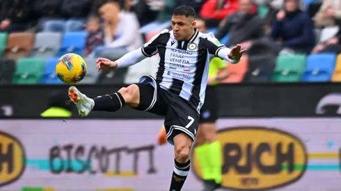 Alexis Sánchez vive un incierto panorama en Europa (Getty Images).
