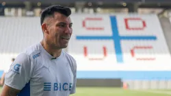 Medel lanza increíble y sorpresiva comparación con el Claro Arena