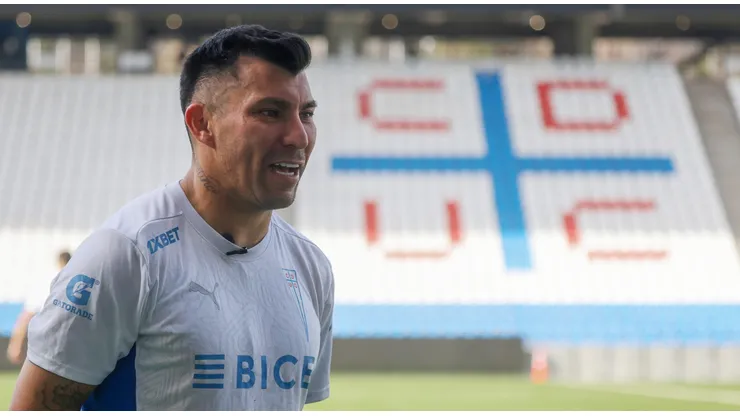 Medel lanza increíble y sorpresiva comparación con el Claro Arena