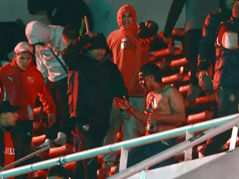 Marcelo Díaz prende fuego en Argentina con un duro mensaje a Independiente