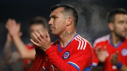 ¿El Pitbull cuelga los botines de La Roja?