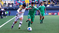 Coquimbo Unido derrotó a Audax Italiano en La Florida.