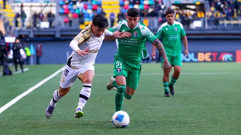 Coquimbo Unido derrotó a Audax Italiano en La Florida.