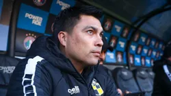 El DT de Coquimbo sigue enfatizando en la importancia de vivir el “partido a partido”.