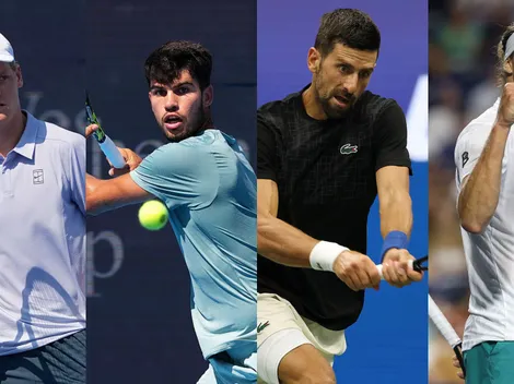 La IA predice quien ganará el US Open: "Es el favorito indiscutible..."