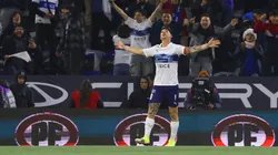 Universidad Católica se ilusiona con la clasificación internacional tras vencer a Unión Española.