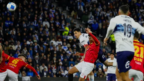 La UC trepa en la tabla de posiciones (Photosport).