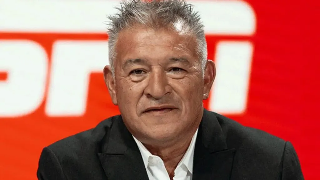 Claudio Borghi en ESPN (Espn).