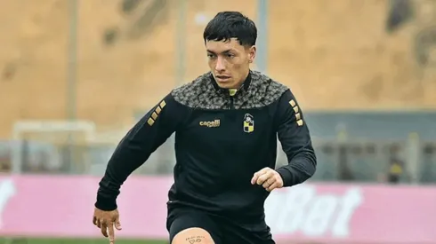 Zavala revivió en Coquimbo.