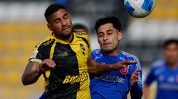 Coquimbo y la U se pelean el torneo.