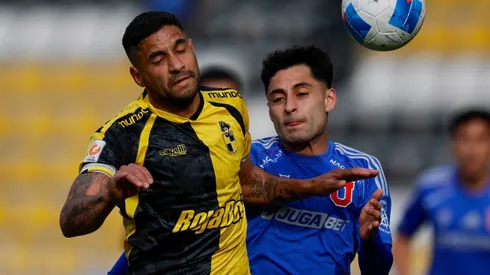 Coquimbo y la U se pelean el torneo.