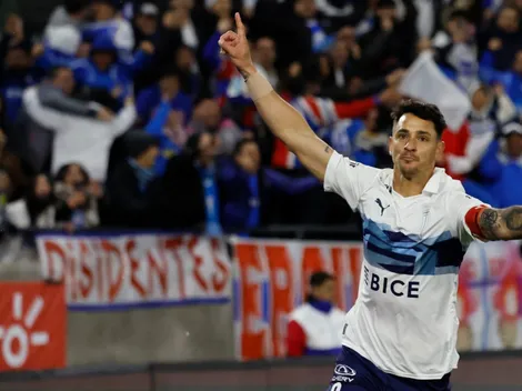 "Yo siento que...": La declaración de Zampedri que preocupa en la UC