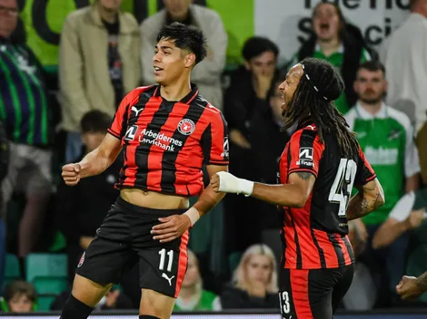 VIDEO| Osorio sigue brillando y anota un megagolazo en Dinamarca