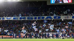 La UC inauguró con bombos y platillos el Claro Arena.