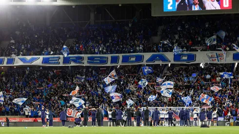 La UC inauguró con bombos y platillos el Claro Arena.