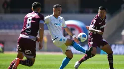 Huachipato venció a La Serena en la Cuarta Región. (Foto: Alejandro Pizarro/Photosport)