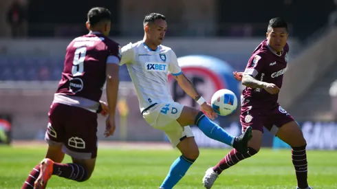 Huachipato venció a La Serena en la Cuarta Región. (Foto: Alejandro Pizarro/Photosport)