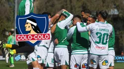 En Santiago Wanderers destacan el negocio que hicieron con Colo Colo. (Foto: Photosport)