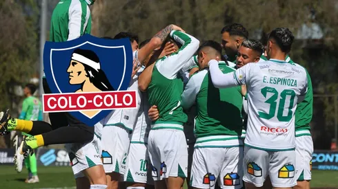 En Santiago Wanderers destacan el negocio que hicieron con Colo Colo. (Foto: Photosport)