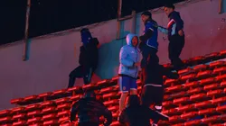 La tristeza aún recorre el inconsciente de los fanáticos de Universidad de Chile tras lo sucedido en Argentina.