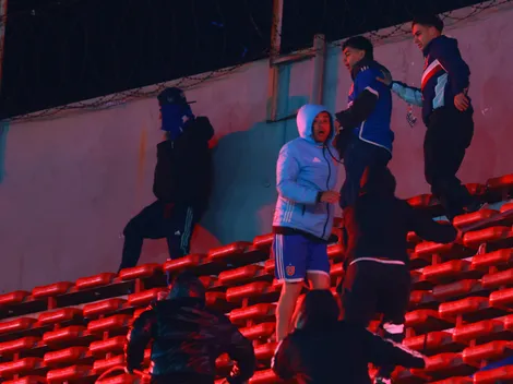 La angustia del DT de la U femenina por la masacre en Argentina