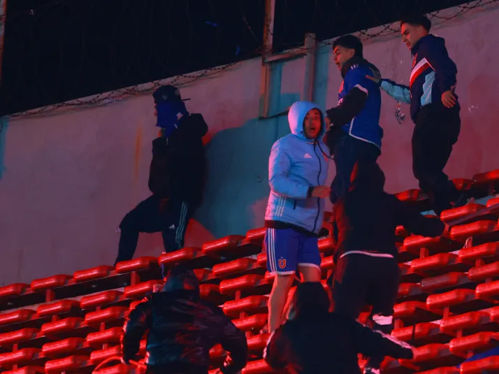 La angustia del DT de la U femenina por la masacre en Argentina